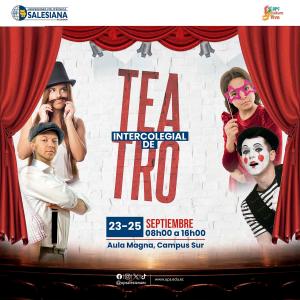 1er Concurso Intercolegial de Teatro